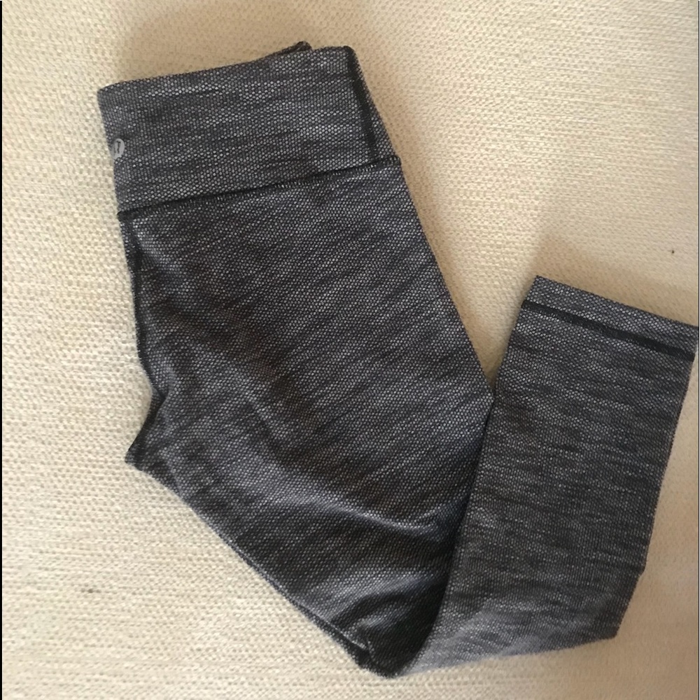 Lululemon Crop Tights